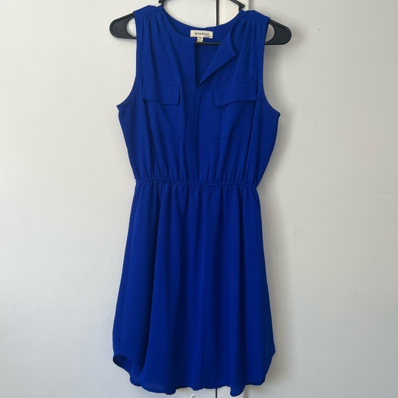 Blue dress - Picture 1 of 2